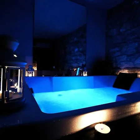 بيت للعطل Fuga Romantica Con Jacuzzi Privata
