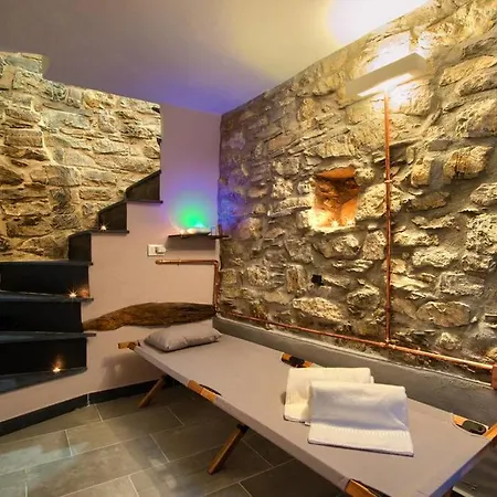 Fuga Romantica Con Jacuzzi Privata * Pianavia