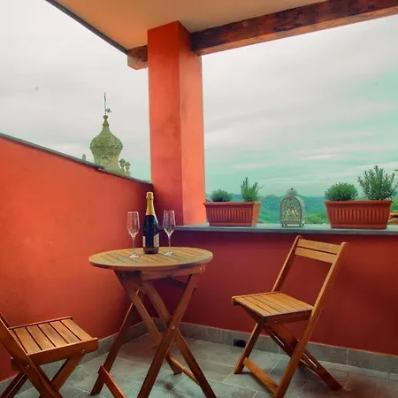 بيت للعطل Fuga Romantica Con Jacuzzi Privata *
